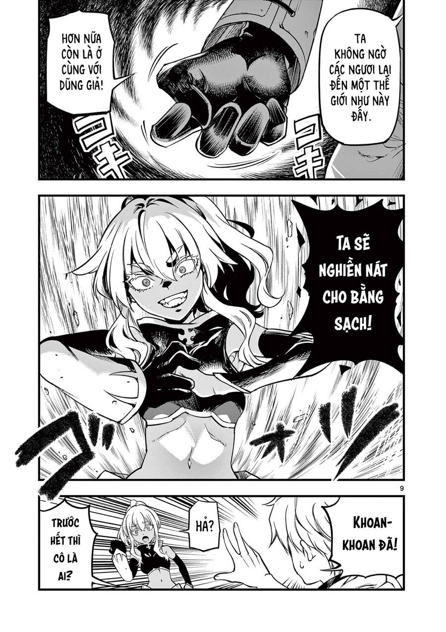 Lilia Mang Thai Chapter 6 - 13