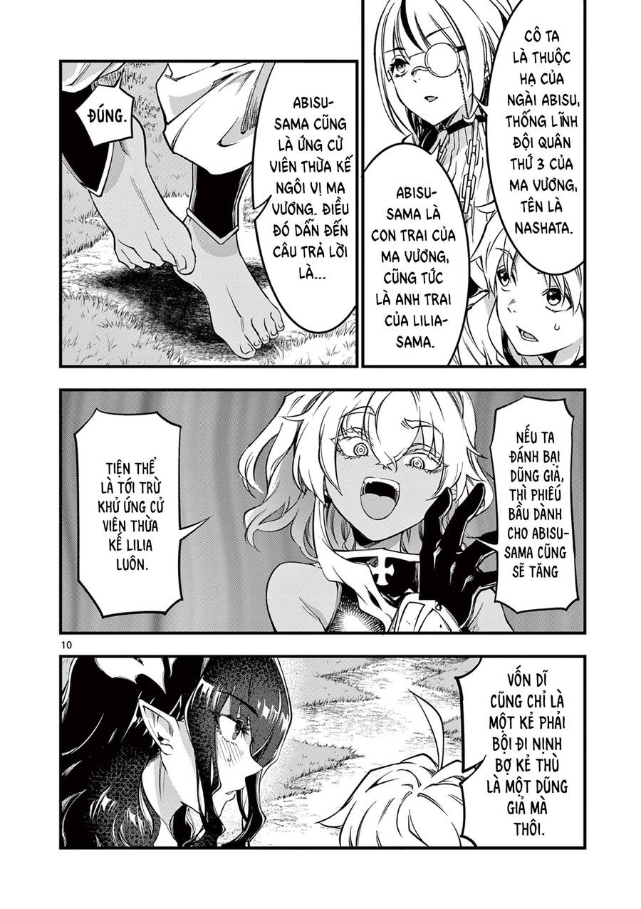 Lilia Mang Thai Chapter 6 - 14