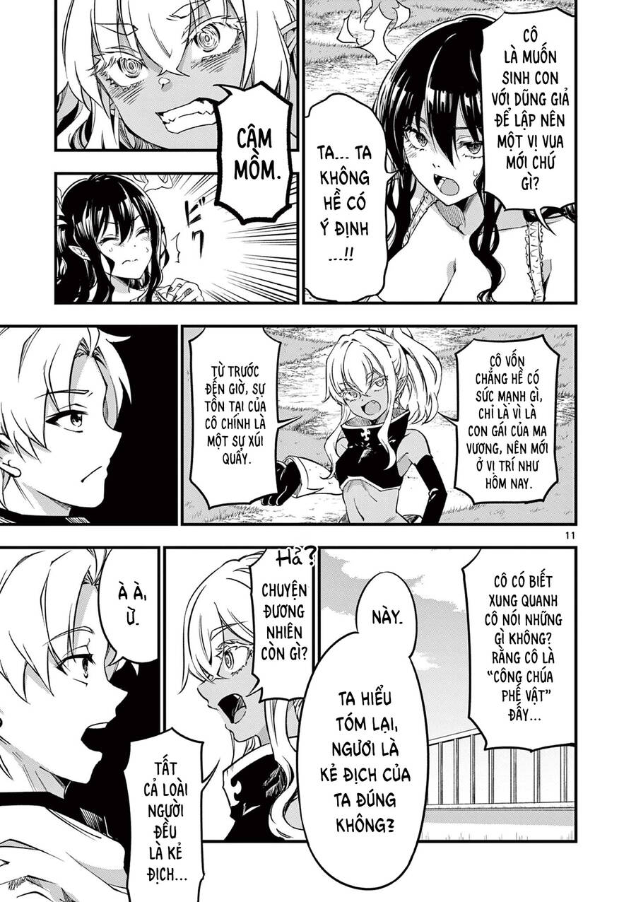 Lilia Mang Thai Chapter 6 - 15