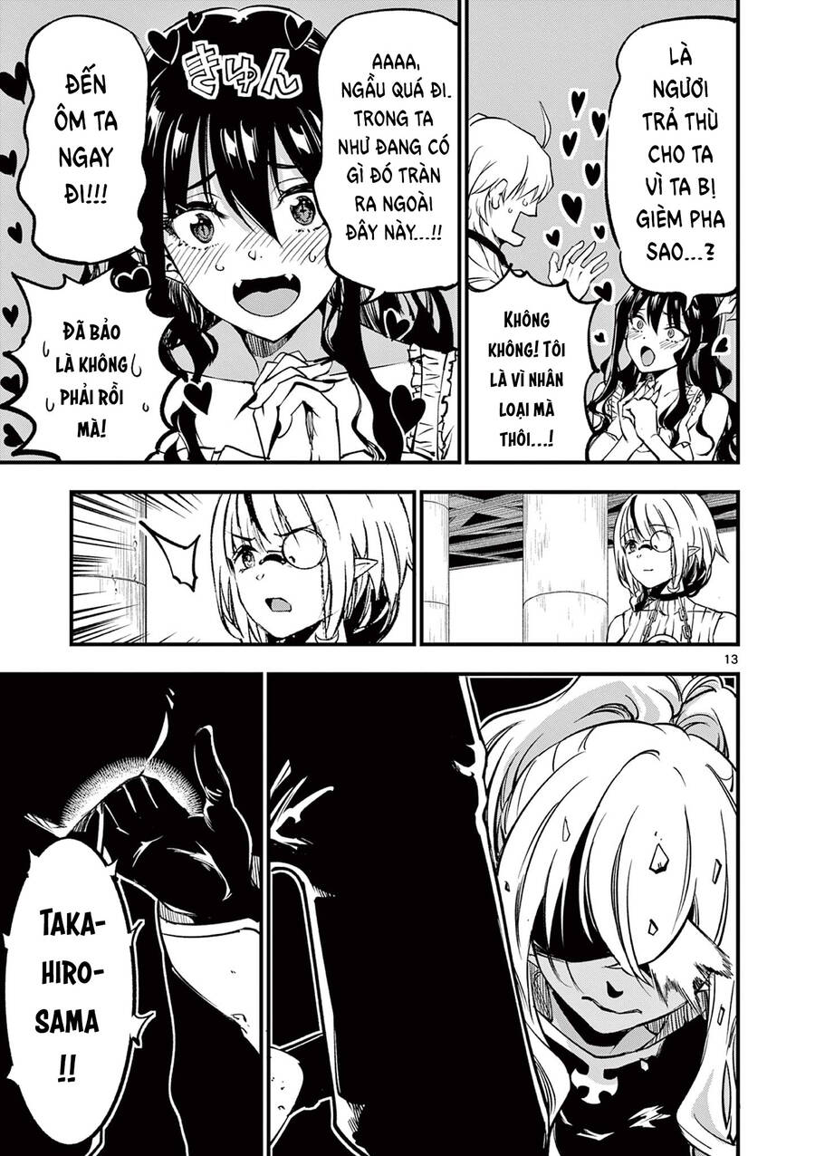 Lilia Mang Thai Chapter 6 - 17