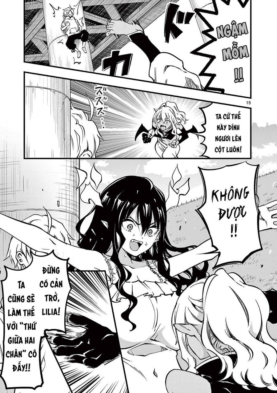 Lilia Mang Thai Chapter 6 - 19