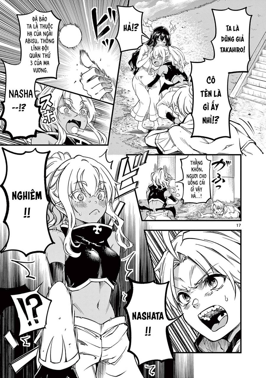 Lilia Mang Thai Chapter 6 - 21