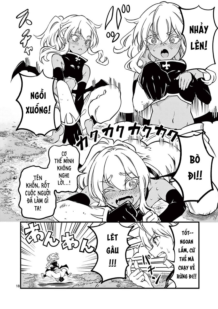 Lilia Mang Thai Chapter 6 - 22