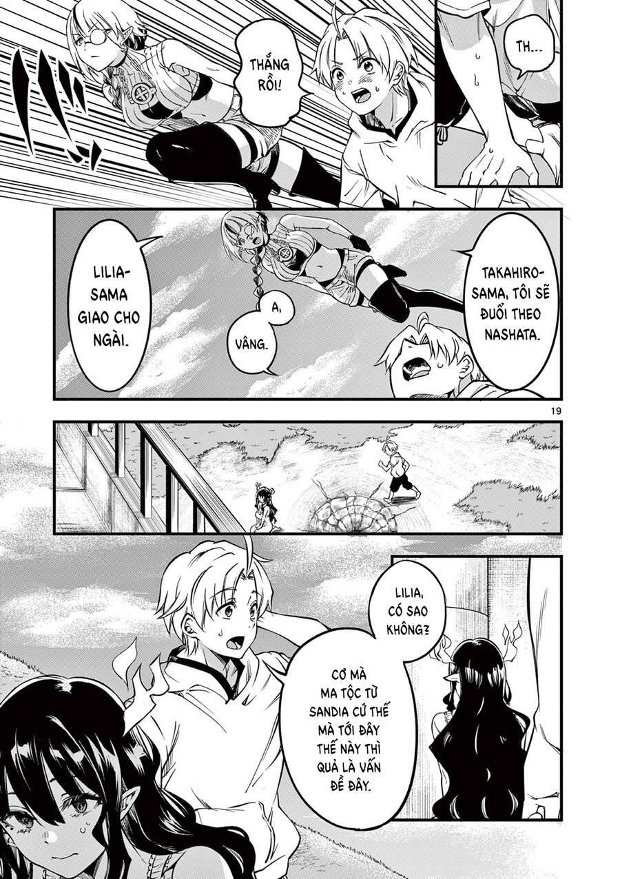 Lilia Mang Thai Chapter 6 - 23