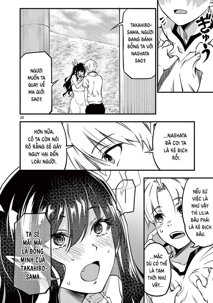 Lilia Mang Thai Chapter 6 - 24