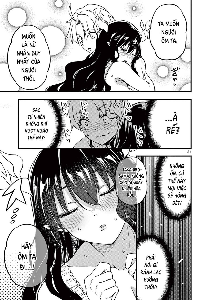 Lilia Mang Thai Chapter 6 - 25