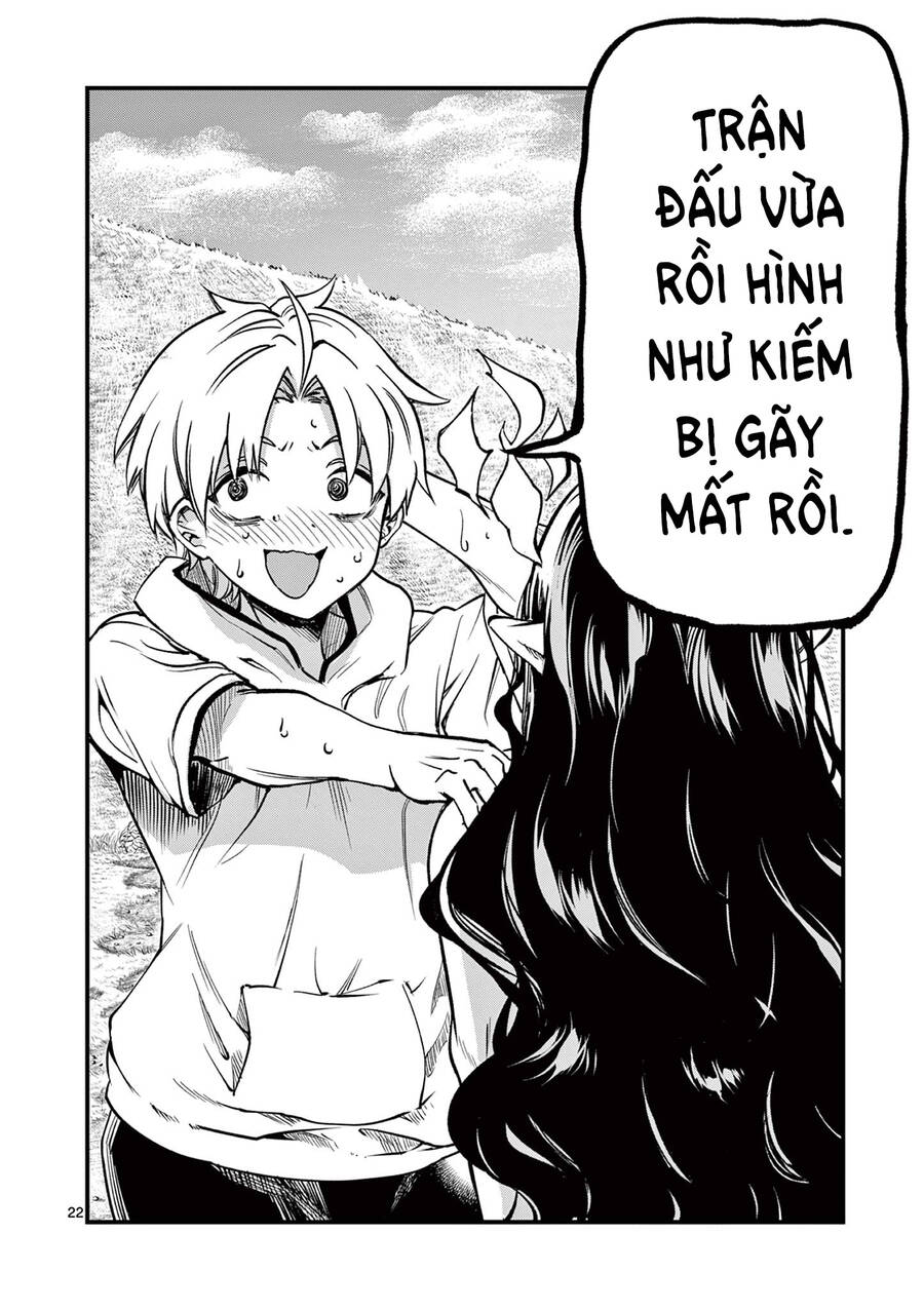 Lilia Mang Thai Chapter 6 - 26