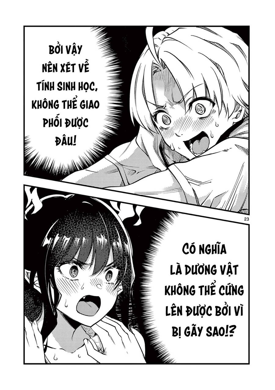 Lilia Mang Thai Chapter 6 - 27