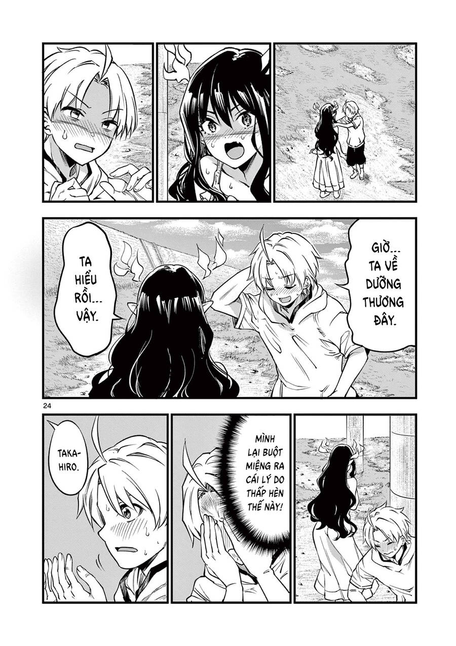 Lilia Mang Thai Chapter 6 - 28