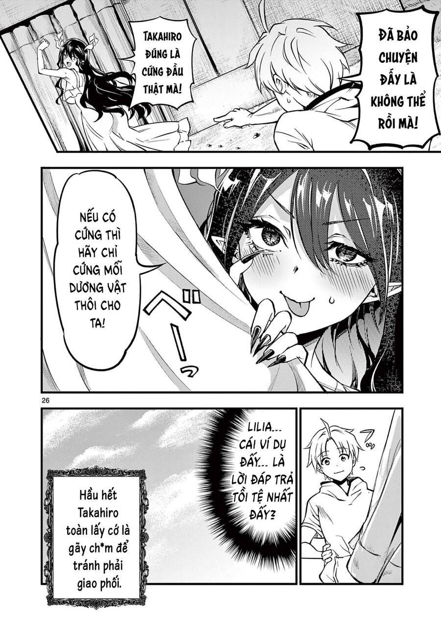 Lilia Mang Thai Chapter 6 - 30