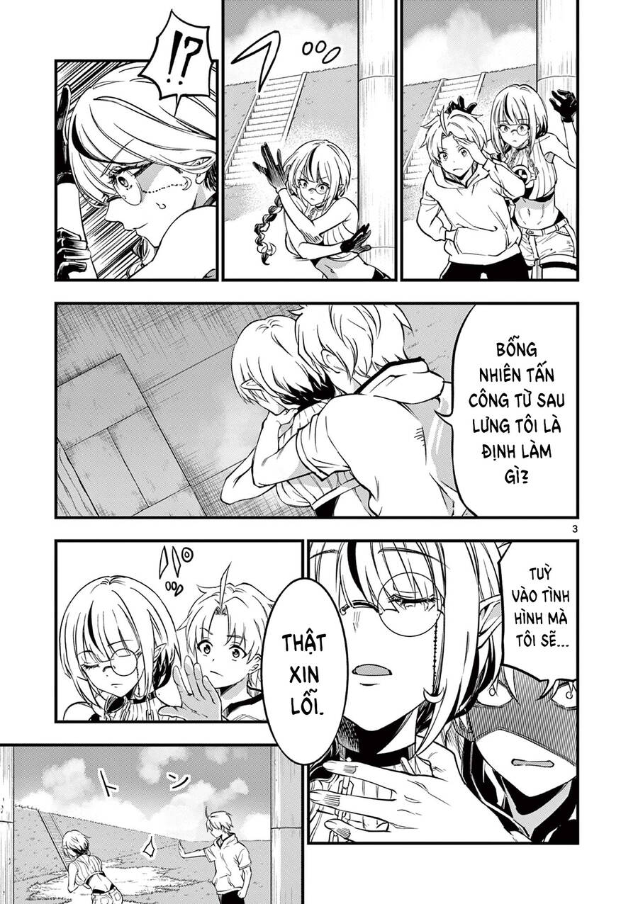 Lilia Mang Thai Chapter 6 - 7