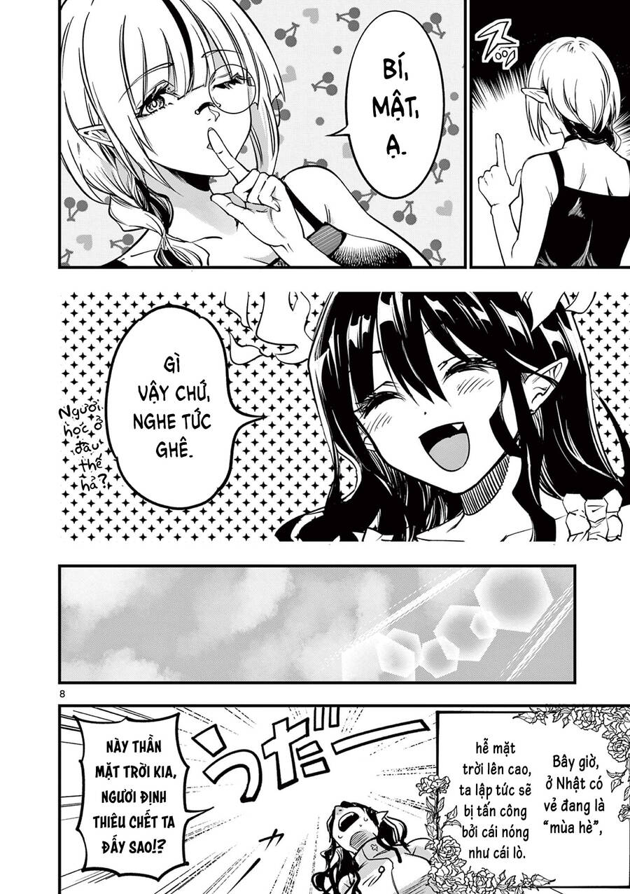 Lilia Mang Thai Chapter 7 - 13