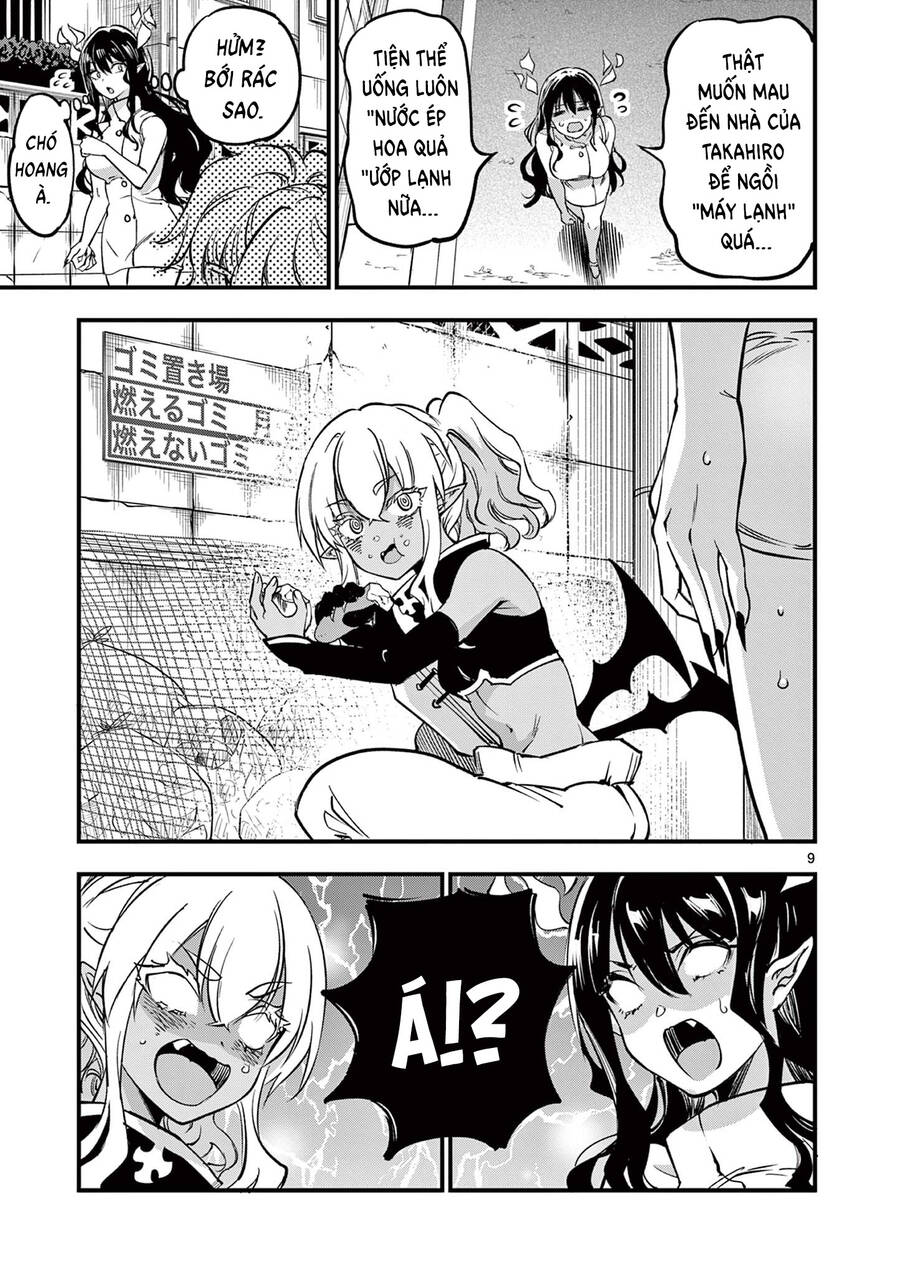 Lilia Mang Thai Chapter 7 - 14