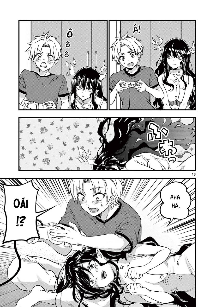 Lilia Mang Thai Chapter 7 - 18