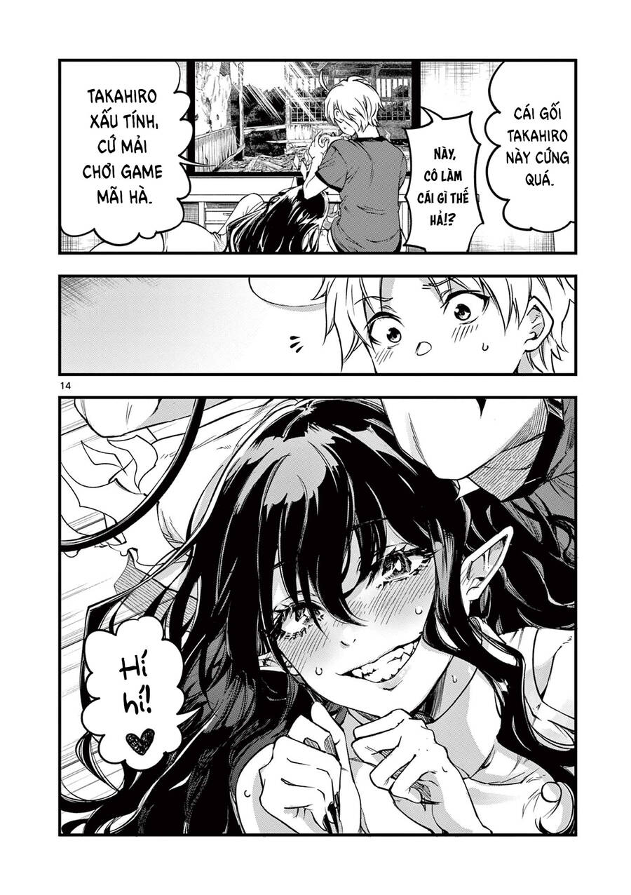 Lilia Mang Thai Chapter 7 - 19