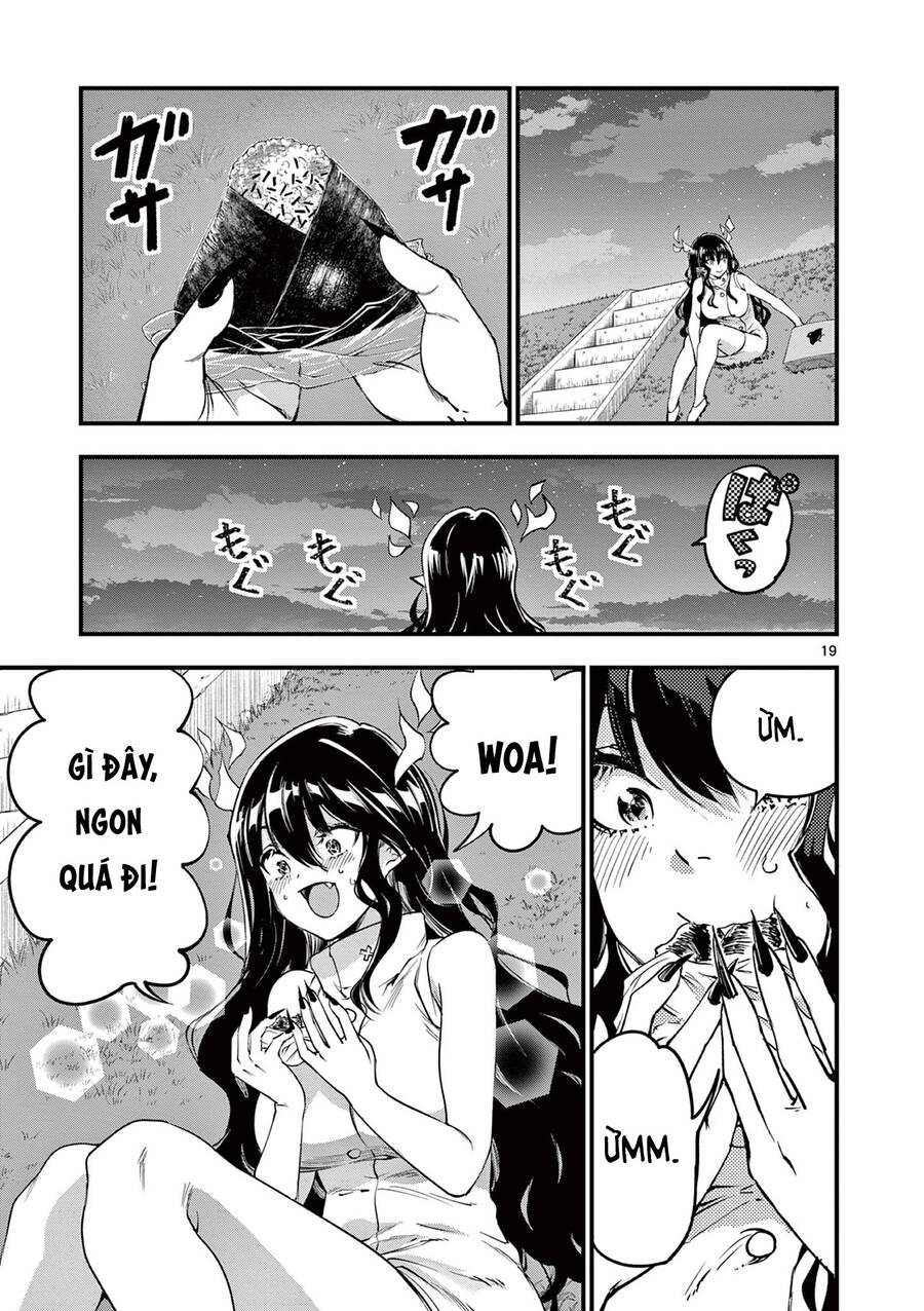 Lilia Mang Thai Chapter 7 - 24