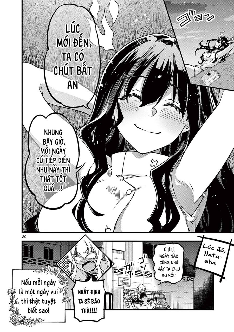Lilia Mang Thai Chapter 7 - 25