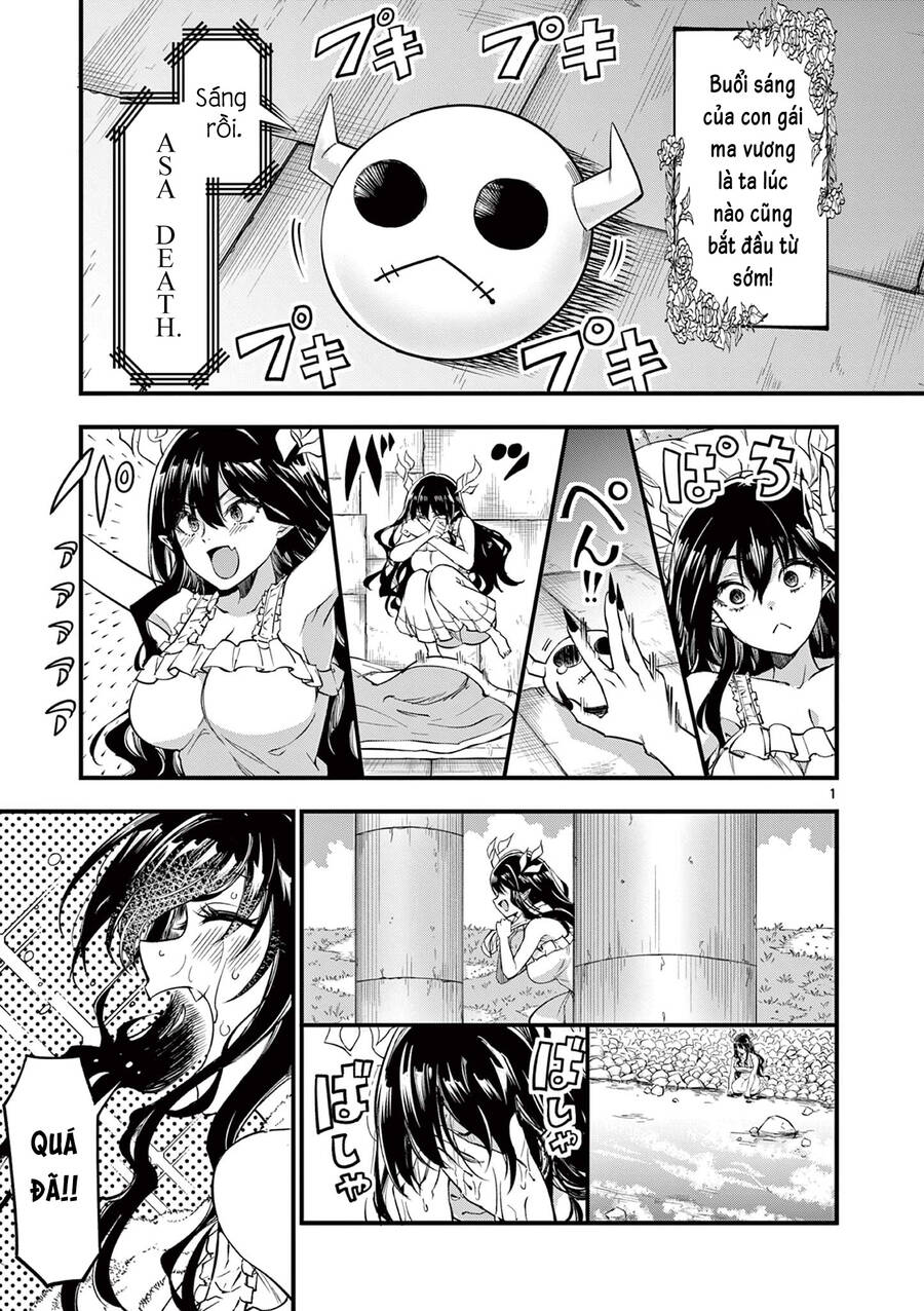 Lilia Mang Thai Chapter 7 - 6