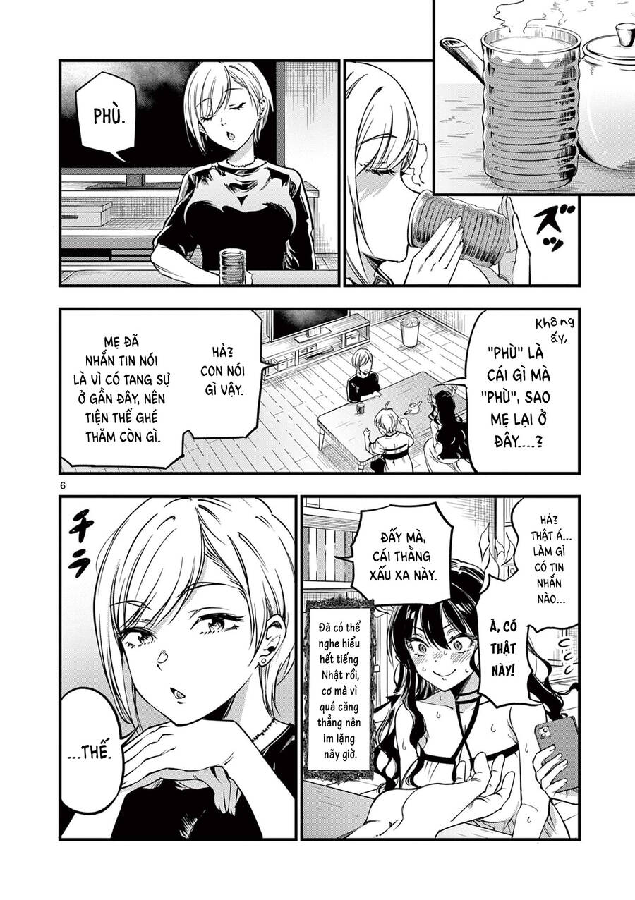 Lilia Mang Thai Chapter 8 - 11