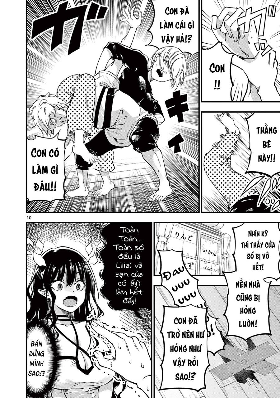 Lilia Mang Thai Chapter 8 - 15