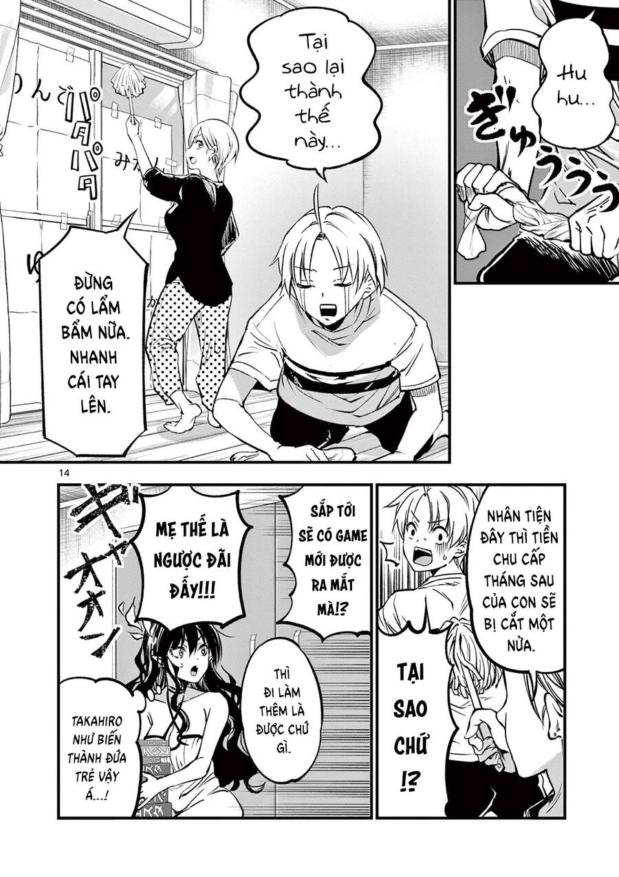 Lilia Mang Thai Chapter 8 - 19
