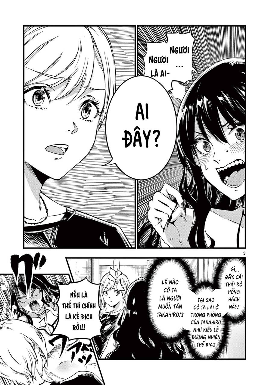 Lilia Mang Thai Chapter 8 - 8