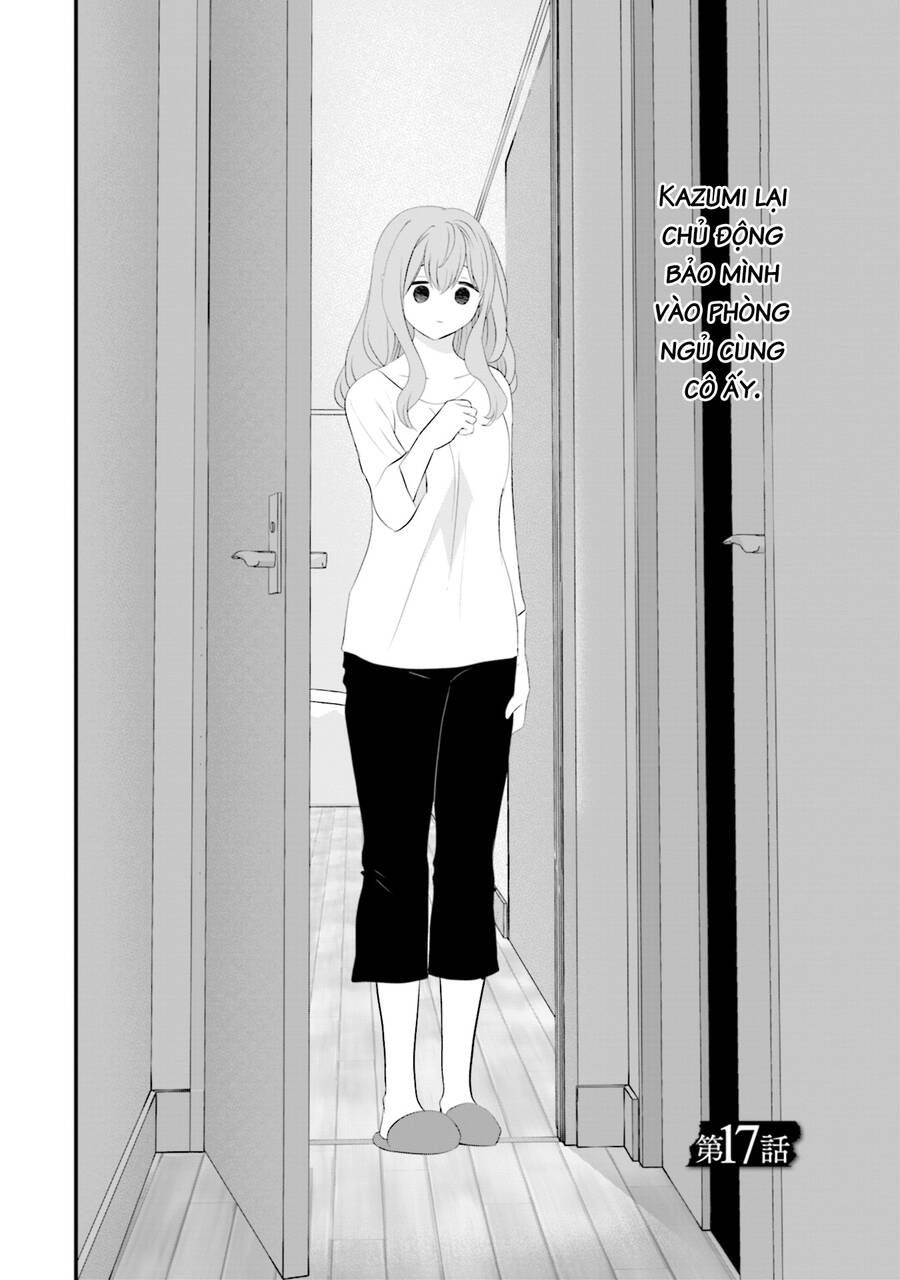 Một Gia Đình Như Vậy Có Đáng Để Giữ Lại Không? Chapter 17 - 4