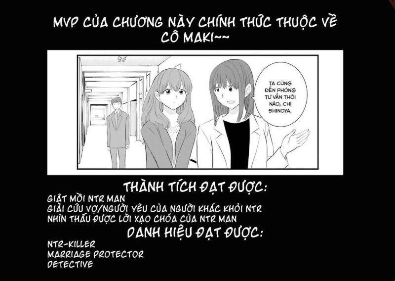 Một Gia Đình Như Vậy Có Đáng Để Giữ Lại Không? Chapter 27 - 23