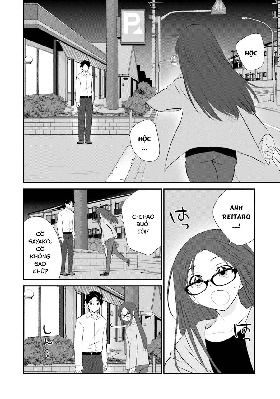 Một Gia Đình Như Vậy Có Đáng Để Giữ Lại Không? Chapter 8 - 17