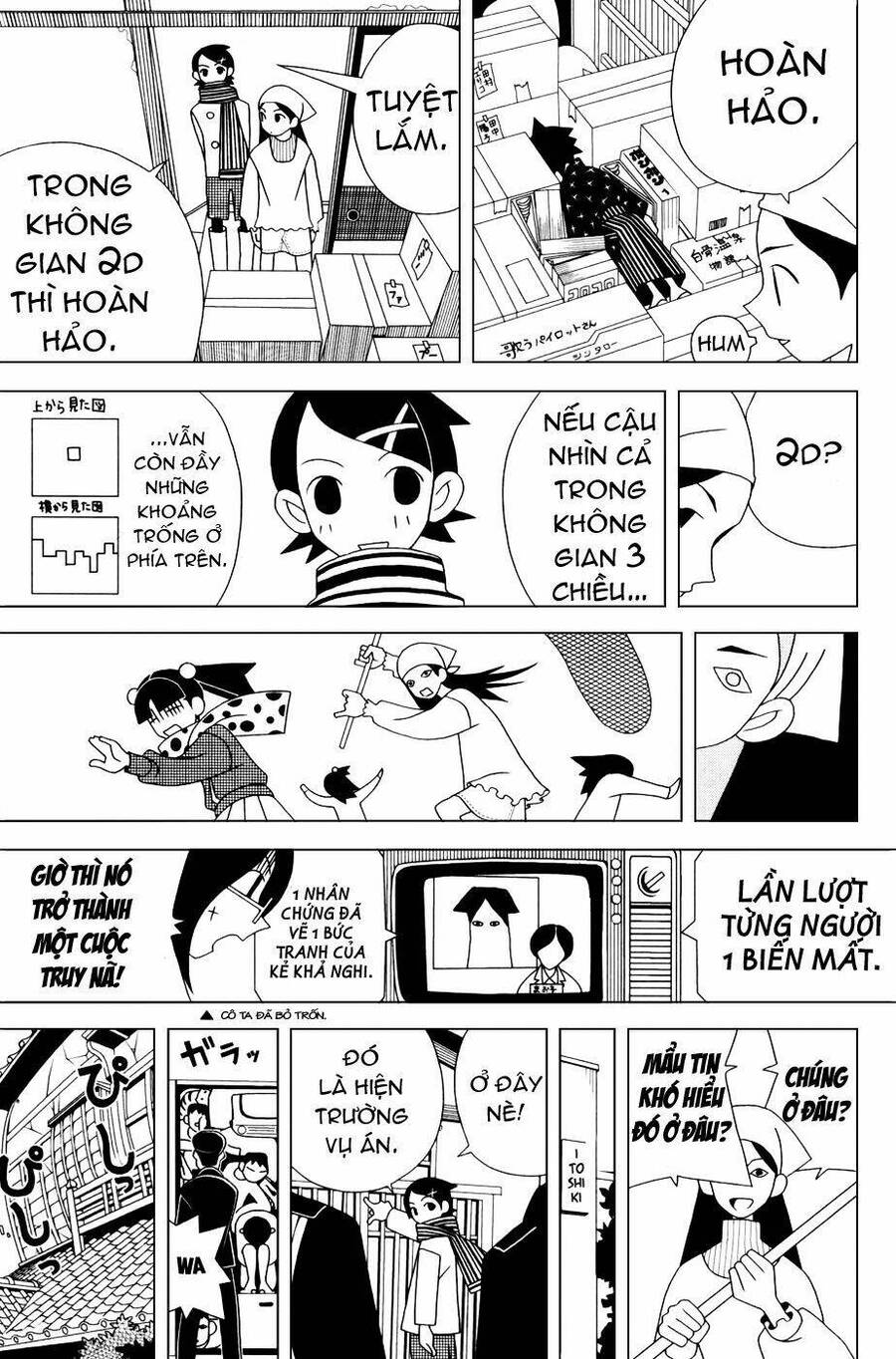 Sayonara Zetsubou Sensei Chapter 33 - 14