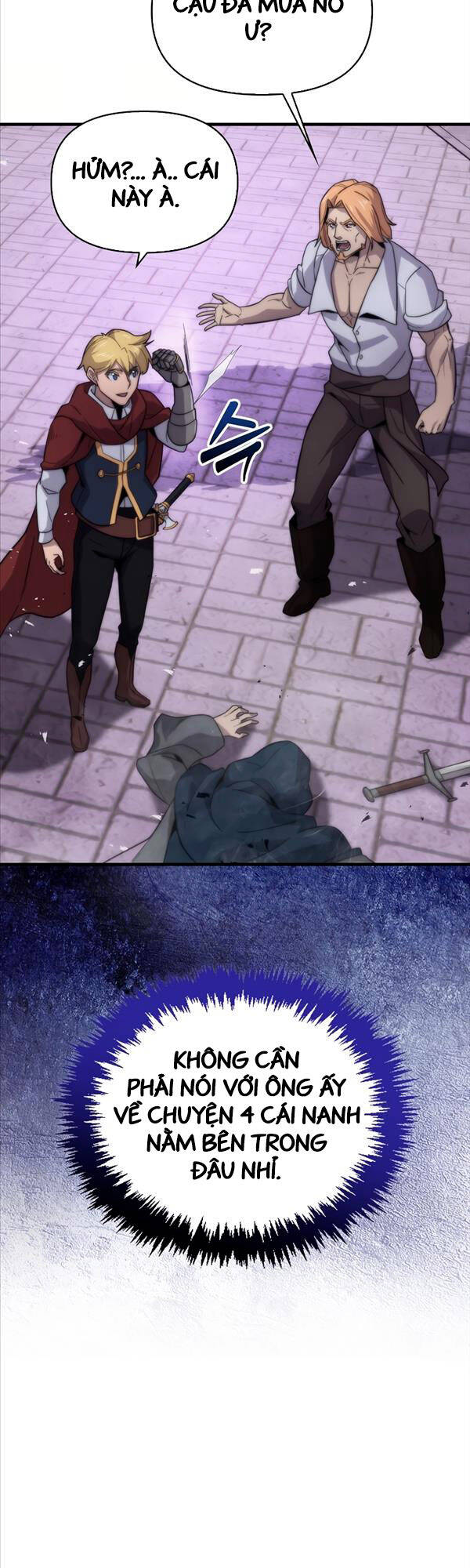 Kiếm Sư Cấp 9 Trở Lại Chapter 21 - 11