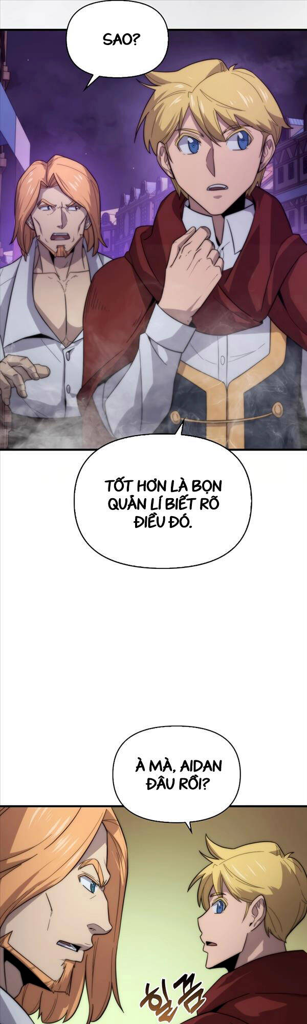 Kiếm Sư Cấp 9 Trở Lại Chapter 21 - 13