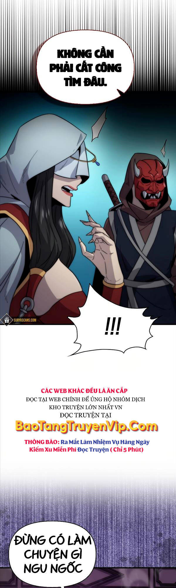 Kiếm Sư Cấp 9 Trở Lại Chapter 21 - 23