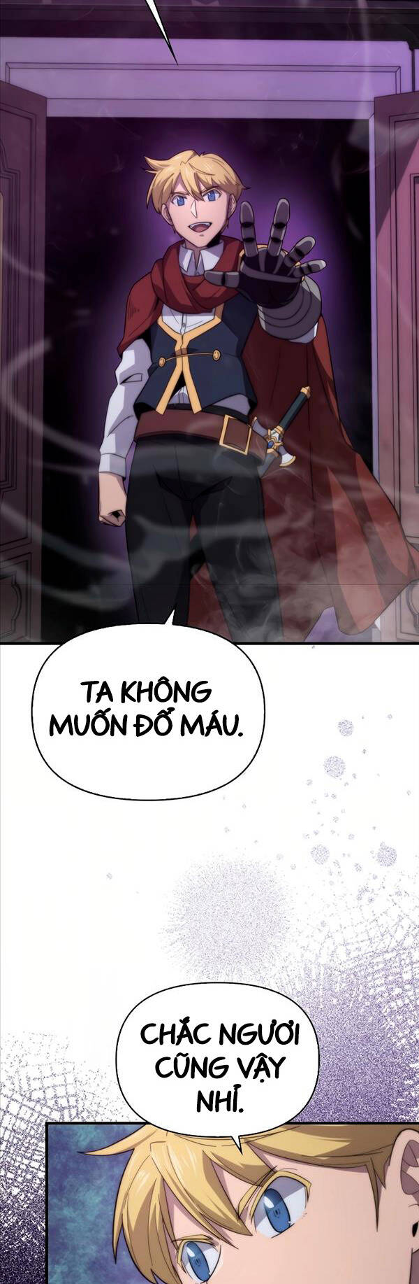 Kiếm Sư Cấp 9 Trở Lại Chapter 21 - 24