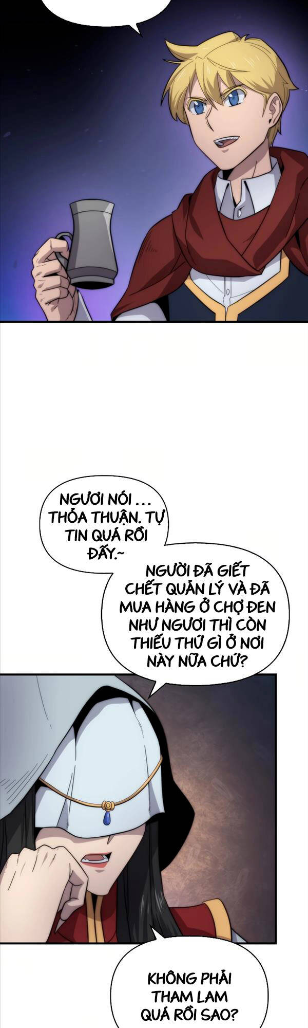 Kiếm Sư Cấp 9 Trở Lại Chapter 21 - 29