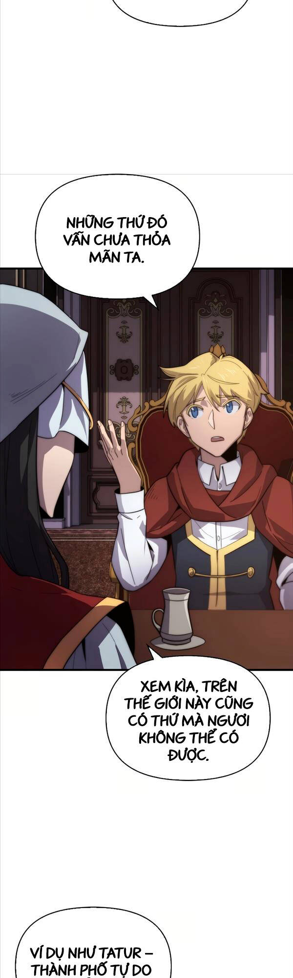 Kiếm Sư Cấp 9 Trở Lại Chapter 21 - 30