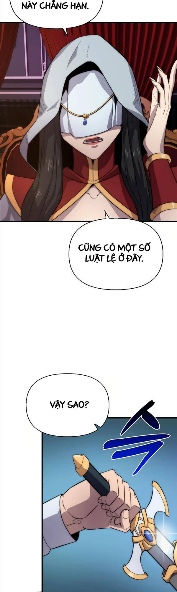 Kiếm Sư Cấp 9 Trở Lại Chapter 21 - 31