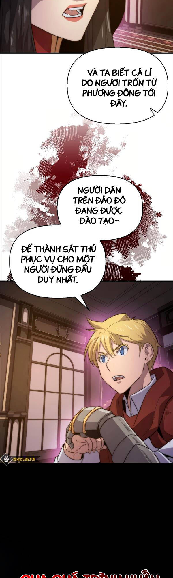 Kiếm Sư Cấp 9 Trở Lại Chapter 21 - 39