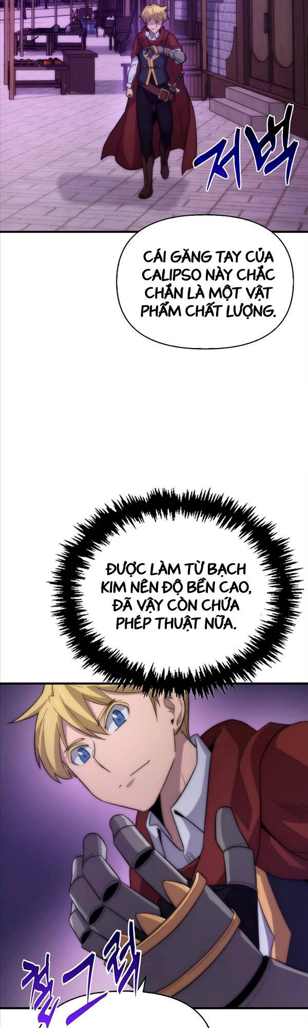 Kiếm Sư Cấp 9 Trở Lại Chapter 21 - 5