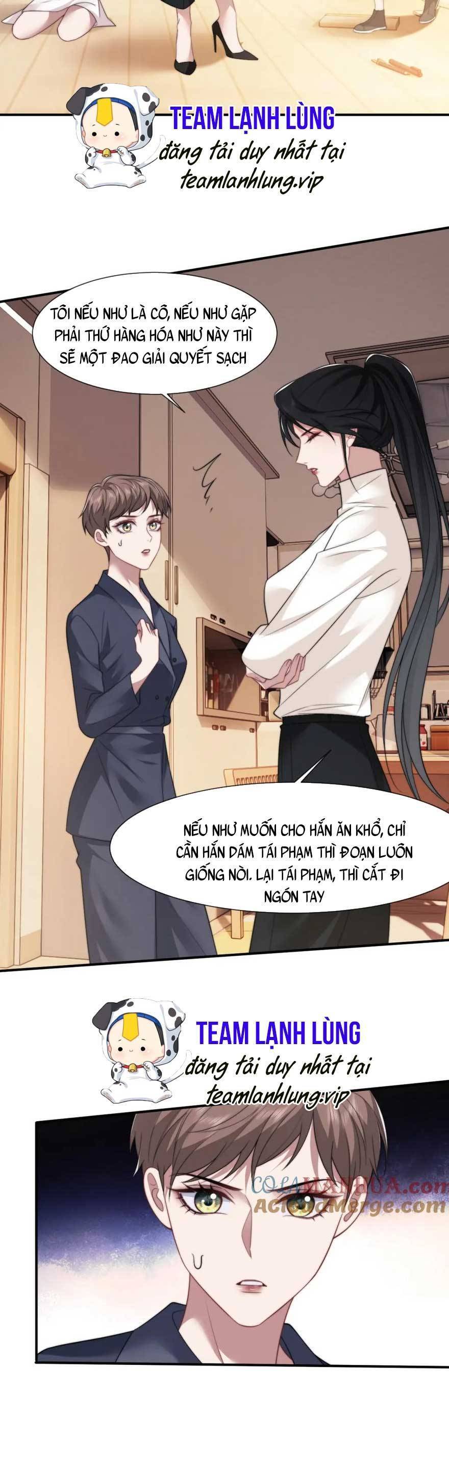 Chủ Mẫu Xuyên Không Tới Làm Phu Nhân Hào Môn Chapter 27 - 20