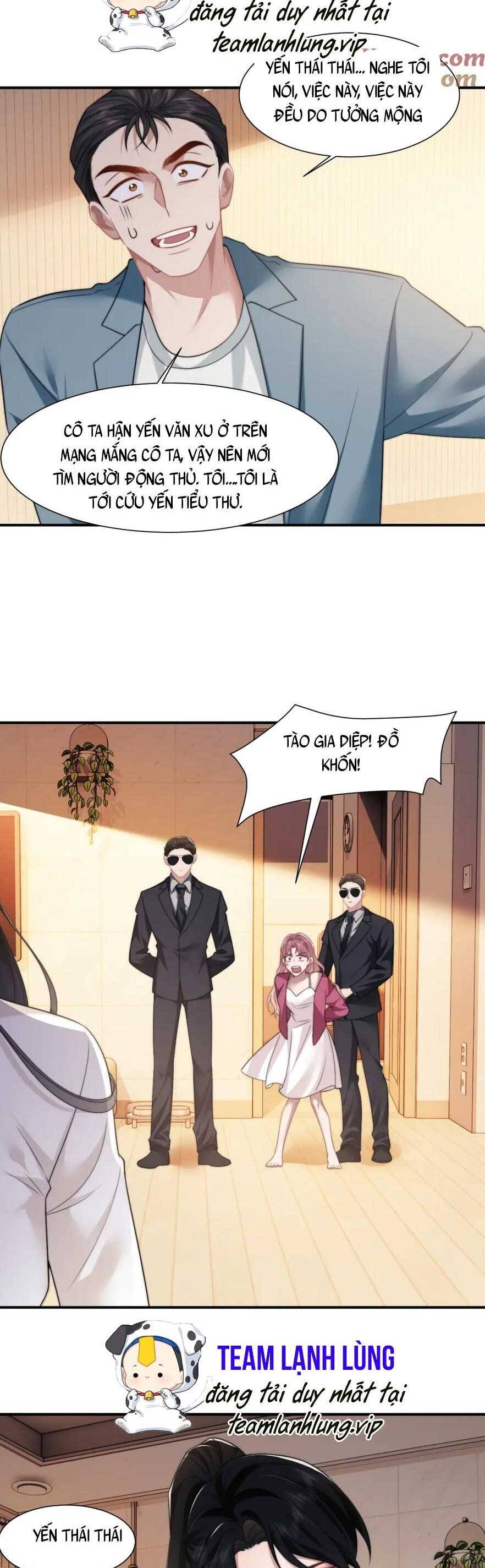 Chủ Mẫu Xuyên Không Tới Làm Phu Nhân Hào Môn Chapter 27 - 9
