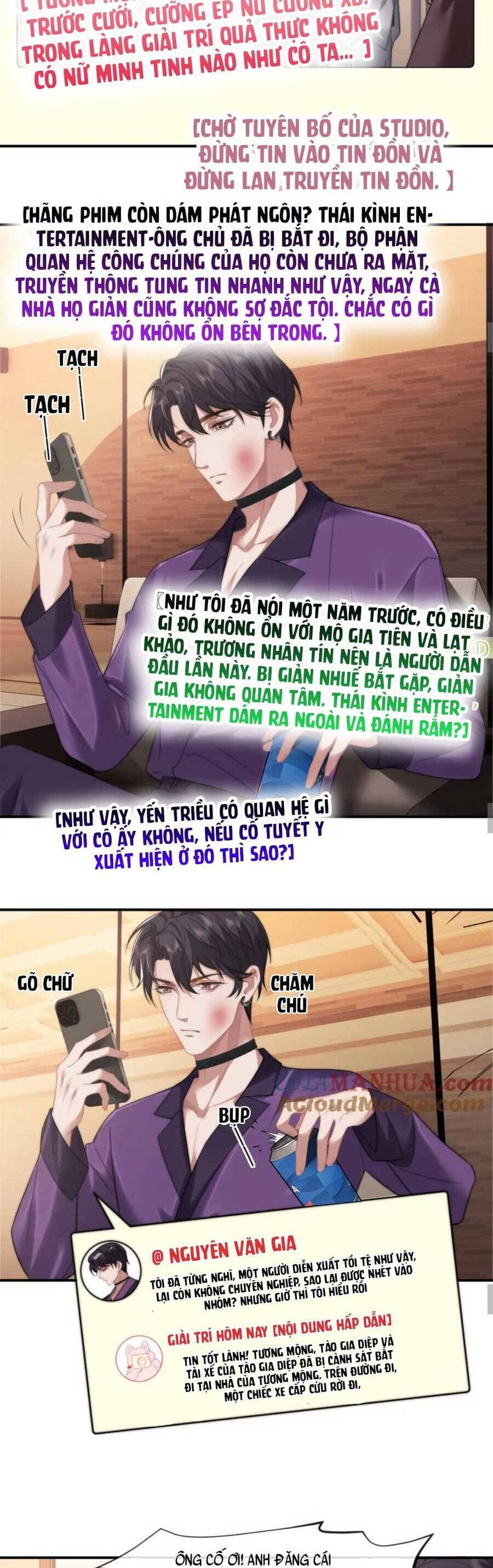 Chủ Mẫu Xuyên Không Tới Làm Phu Nhân Hào Môn Chapter 28 - 15