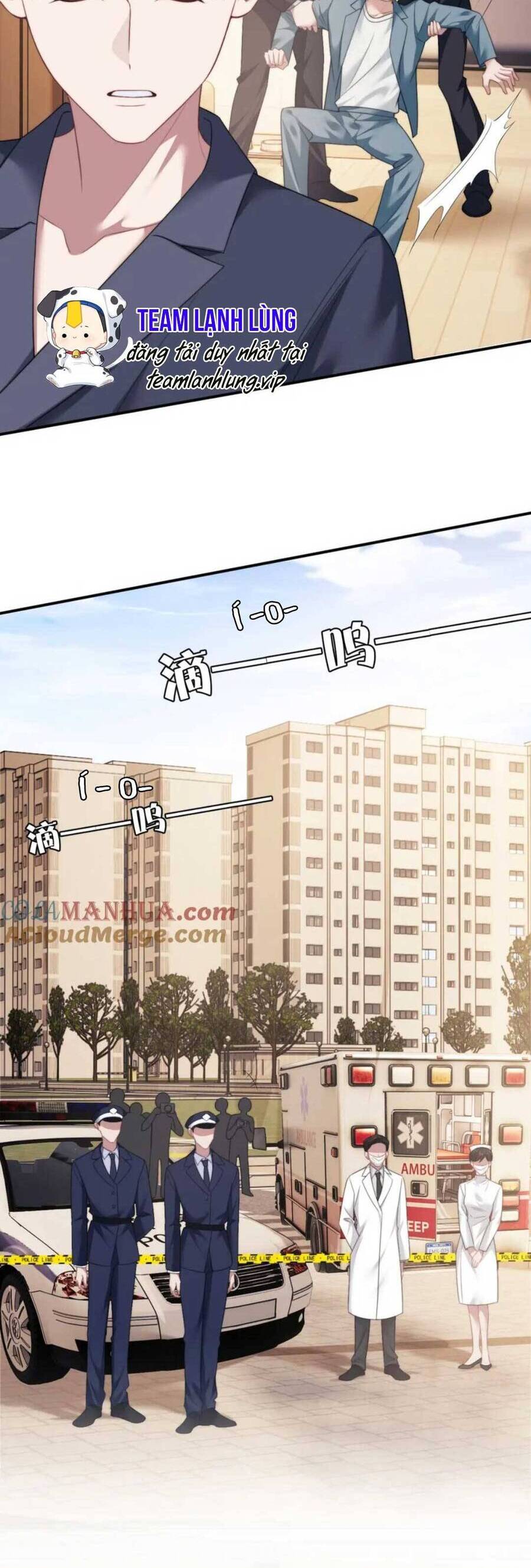 Chủ Mẫu Xuyên Không Tới Làm Phu Nhân Hào Môn Chapter 28 - 5