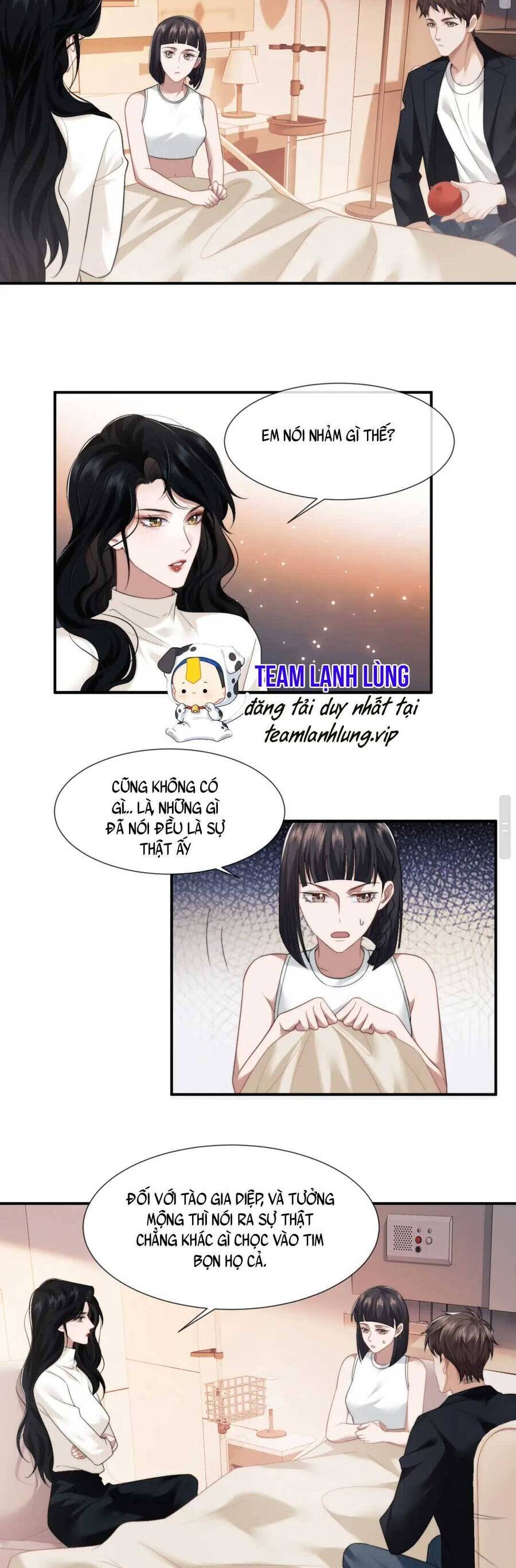 Chủ Mẫu Xuyên Không Tới Làm Phu Nhân Hào Môn Chapter 29 - 9
