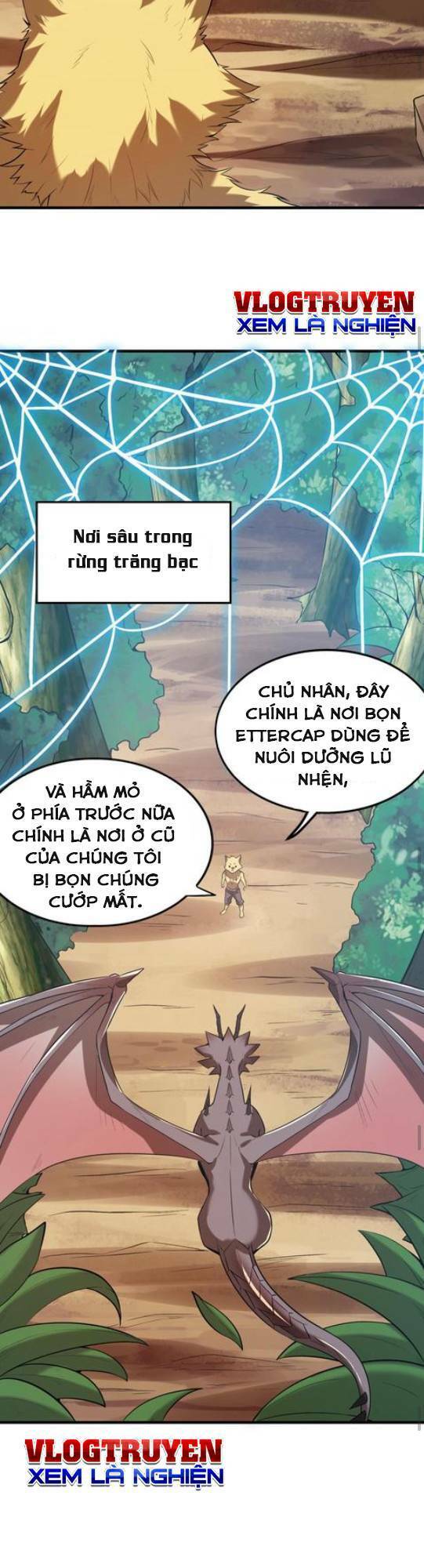 Ác Long Xuyên Không: Khởi Đầu Quốc Vương Hiến Tế Công Chúa Chapter 10 - 11