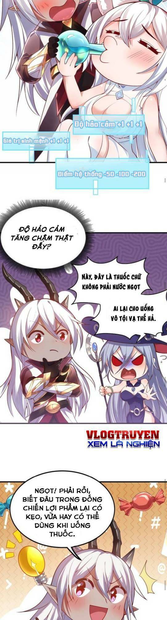 Ác Long Xuyên Không: Khởi Đầu Quốc Vương Hiến Tế Công Chúa Chapter 11 - 8