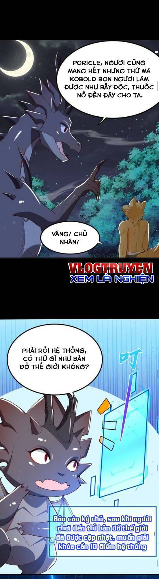 Ác Long Xuyên Không: Khởi Đầu Quốc Vương Hiến Tế Công Chúa Chapter 14 - 16