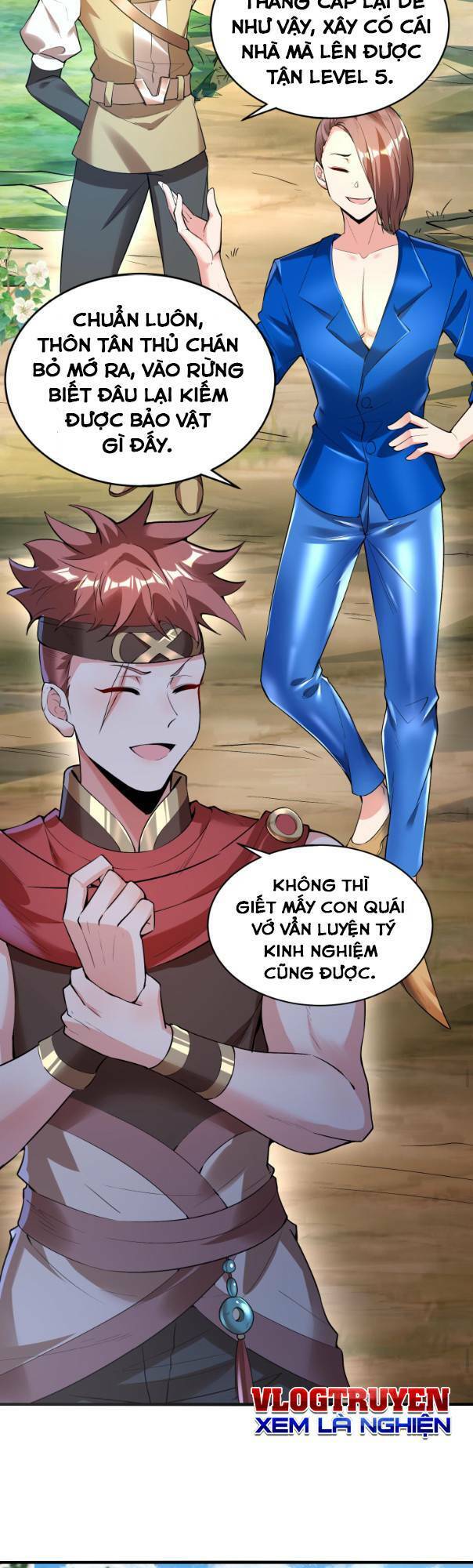Ác Long Xuyên Không: Khởi Đầu Quốc Vương Hiến Tế Công Chúa Chapter 15 - 11