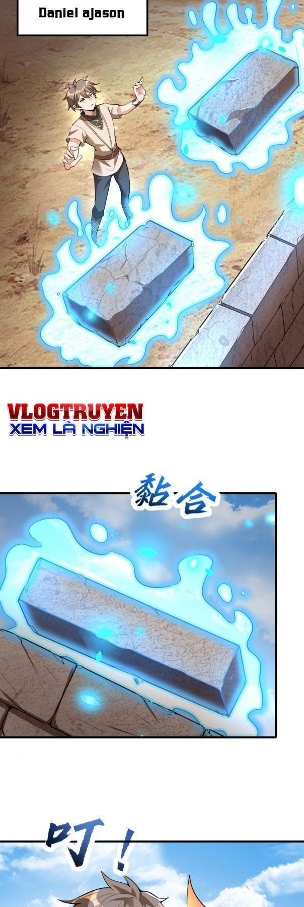Ác Long Xuyên Không: Khởi Đầu Quốc Vương Hiến Tế Công Chúa Chapter 15 - 3