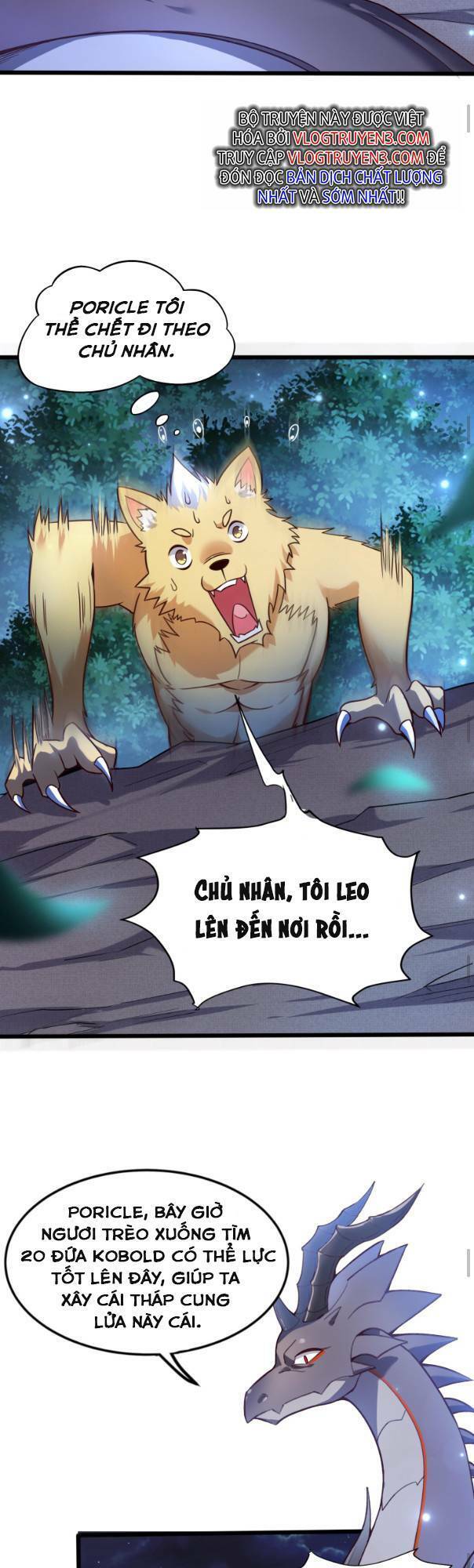 Ác Long Xuyên Không: Khởi Đầu Quốc Vương Hiến Tế Công Chúa Chapter 17 - 11